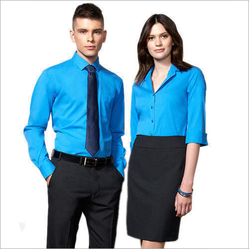 Corporate Staff Uniform